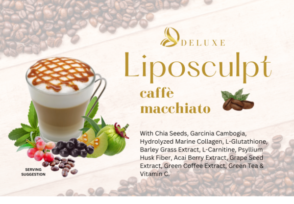Deluxe Caffè Macchiato
